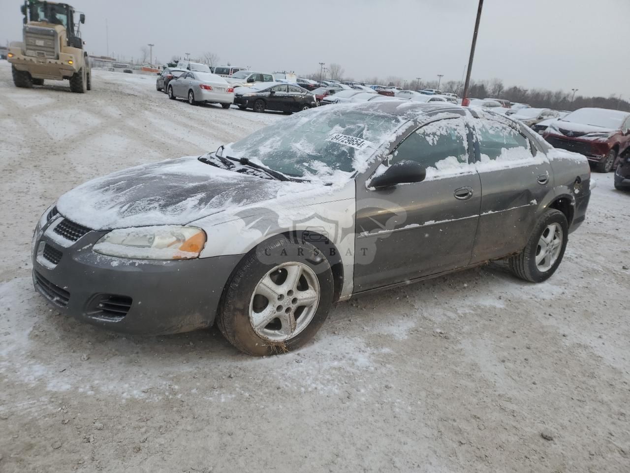 Dodge Stratus SXT 2.4L 4 2004