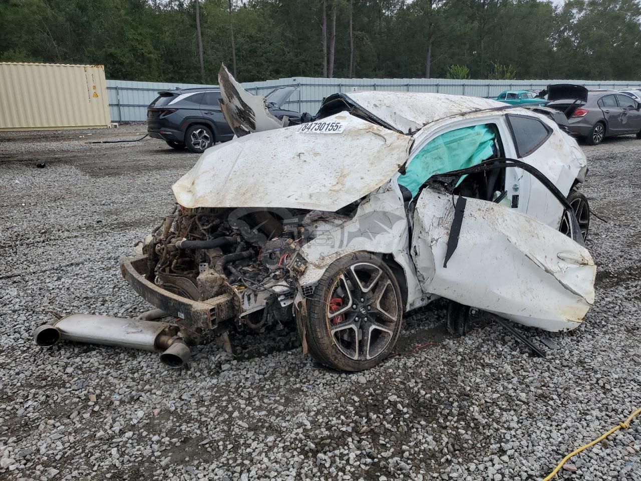 Hyundai Veloster 2.0L 4 2022