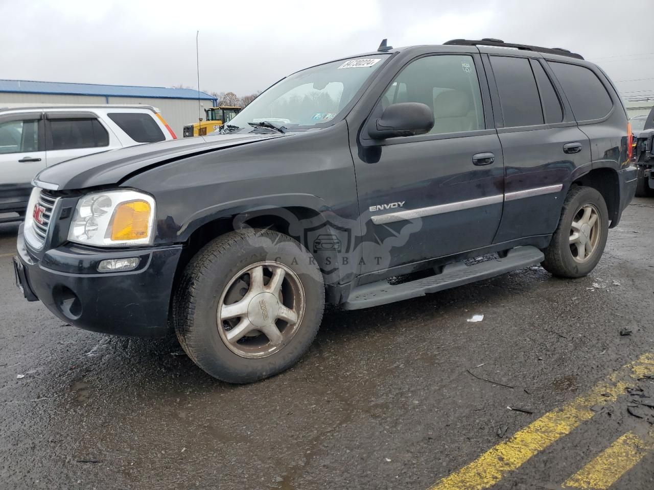 GMC Envoy 4.2L 6 2006
