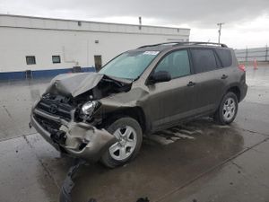Toyota Rav4 2.5L 4 2012