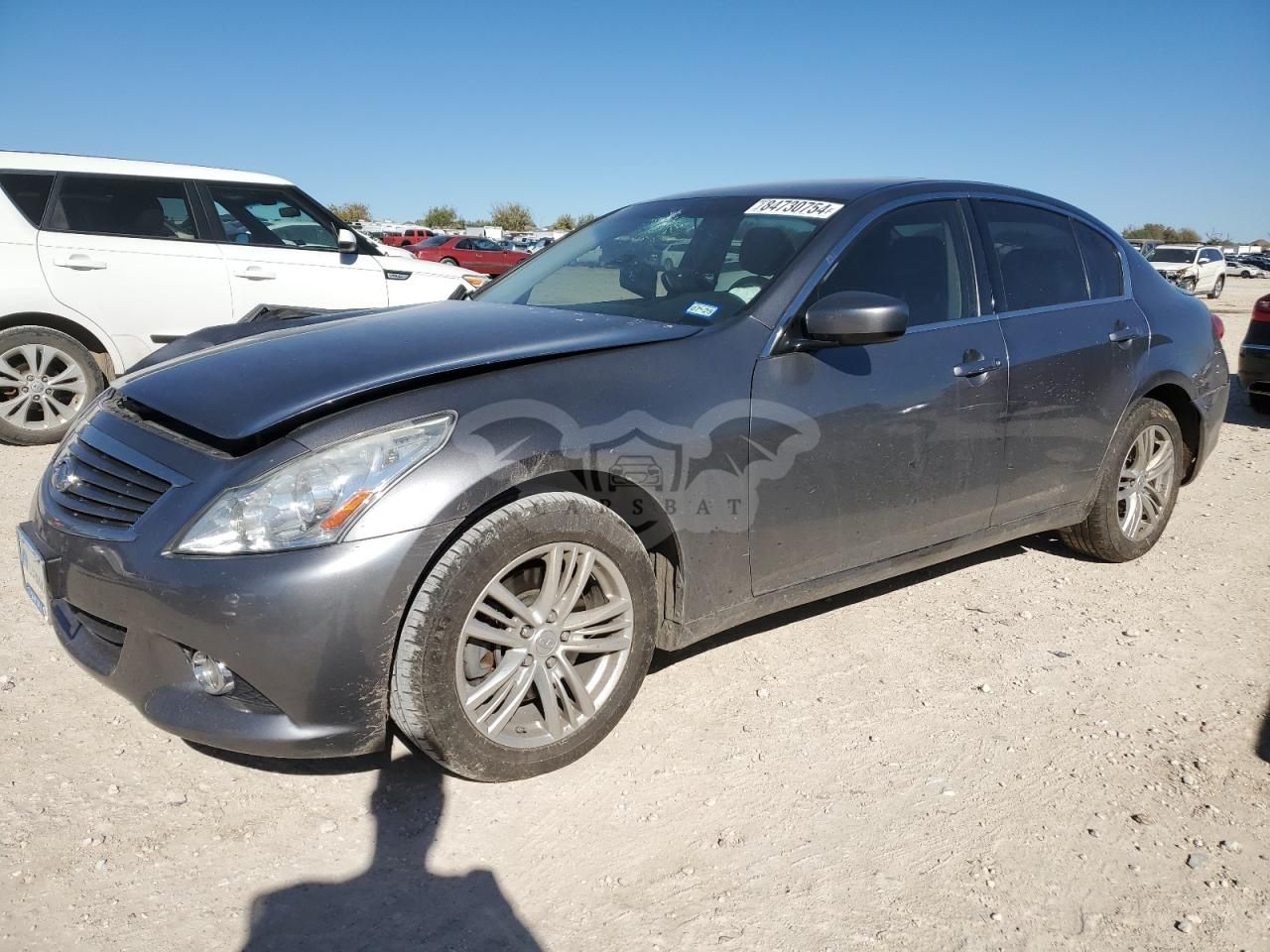 Infiniti G25 2.5L 6 2011