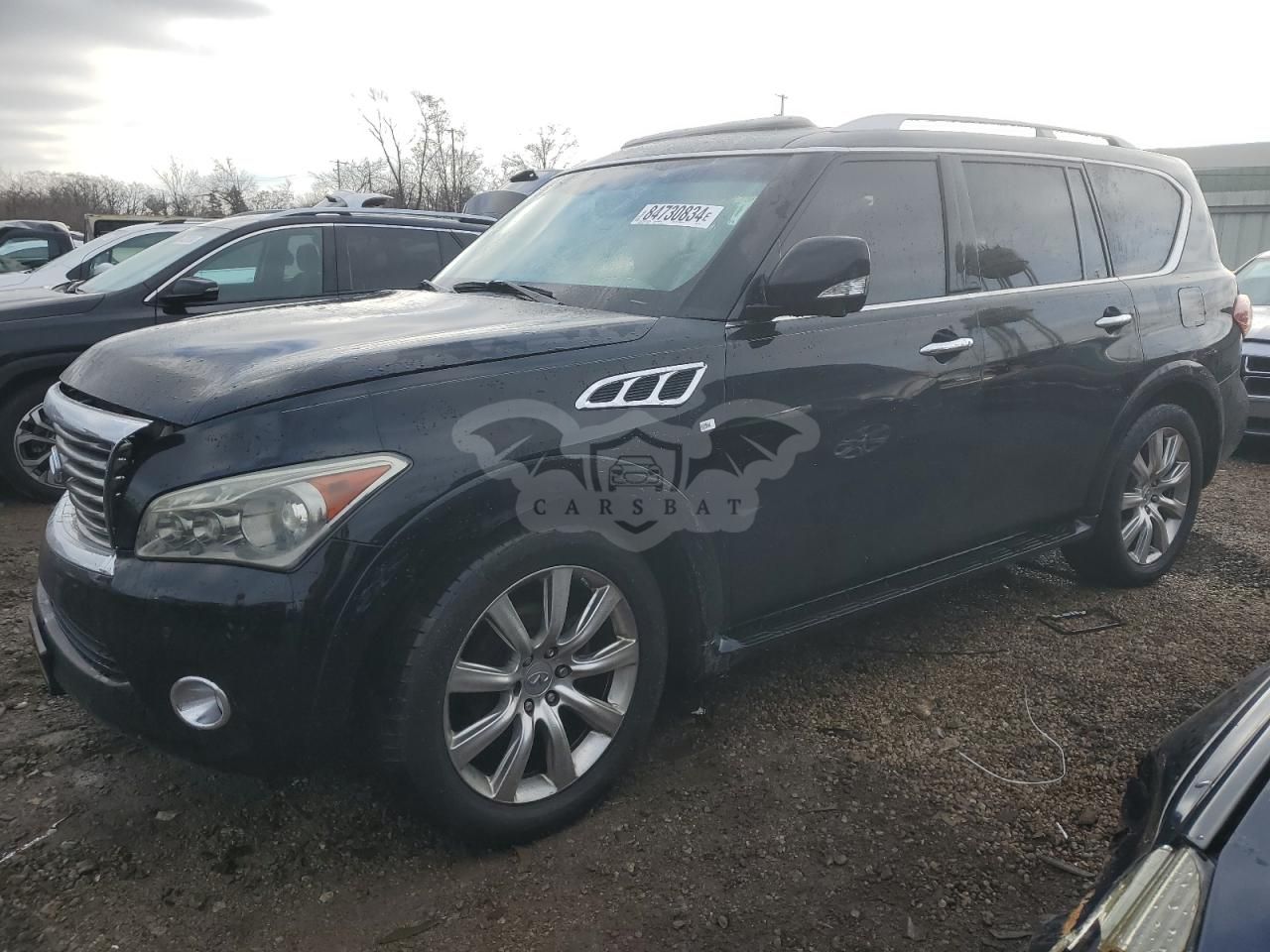 Infiniti QX56 5.6L 8 2011