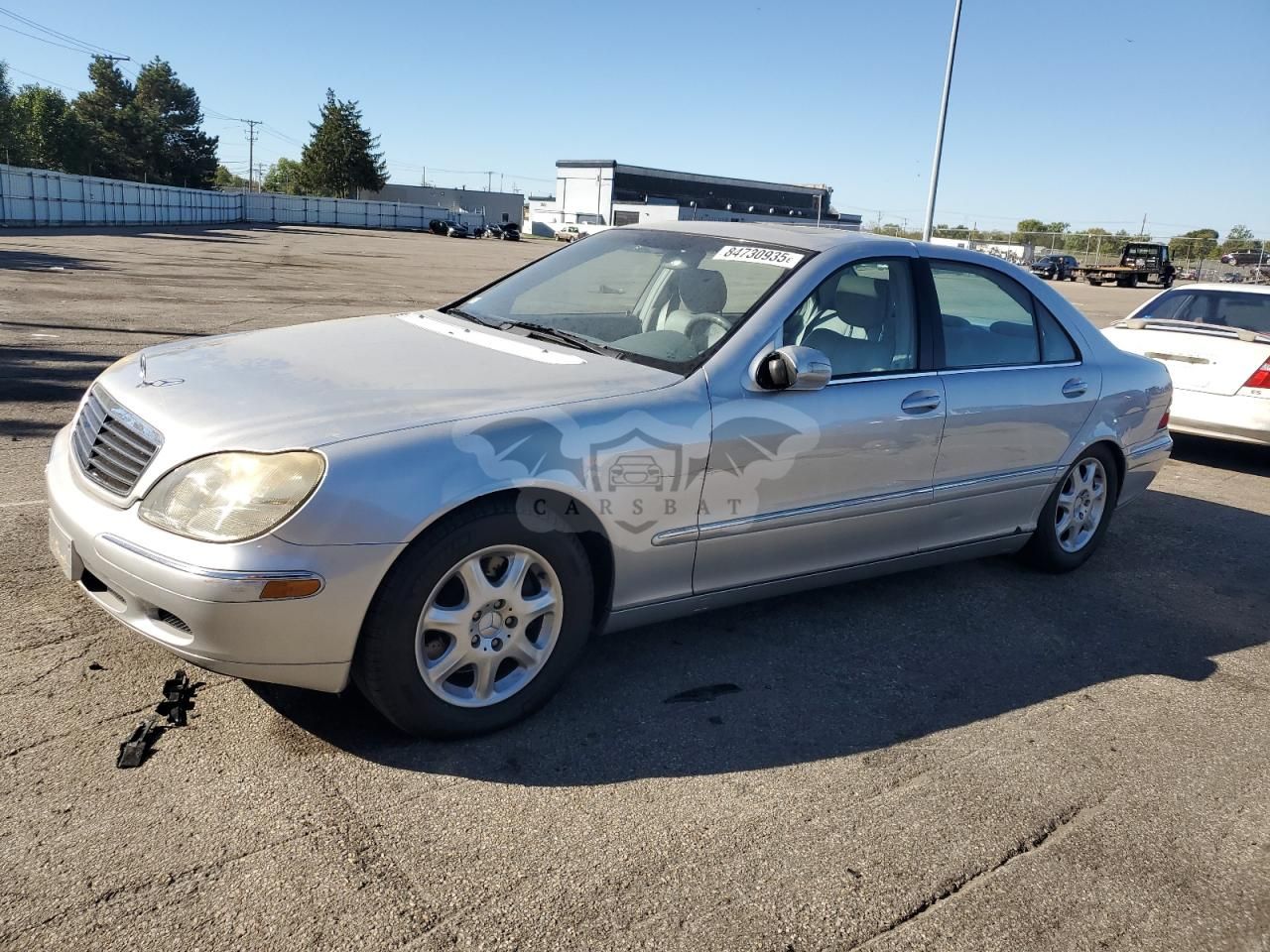 Mercedes-Benz S 430 4.3L 8 2000