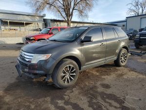 Ford Edge SEL PLUS 3.5L 6 2007