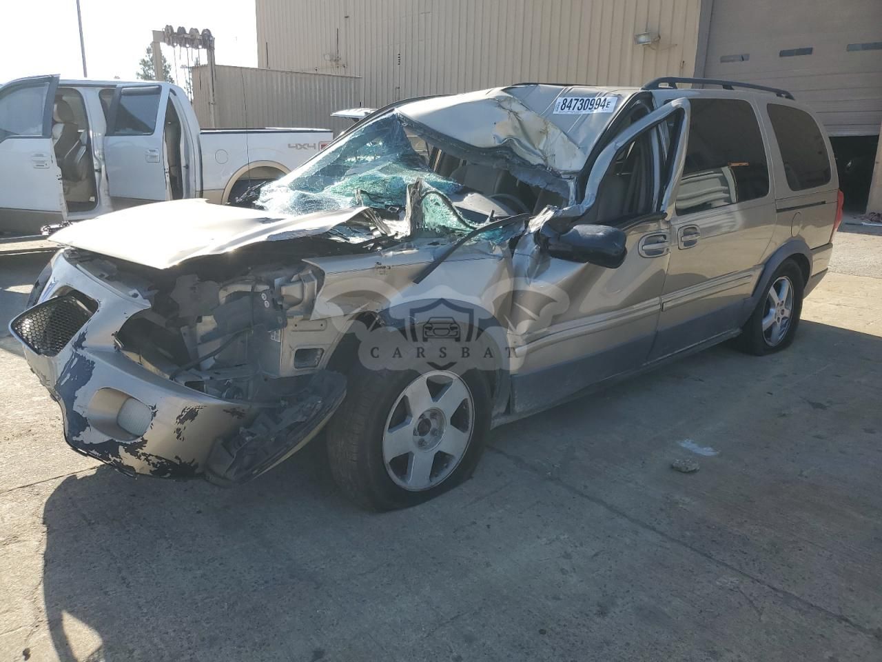 Pontiac Montana SV6 3.5L 6 2005