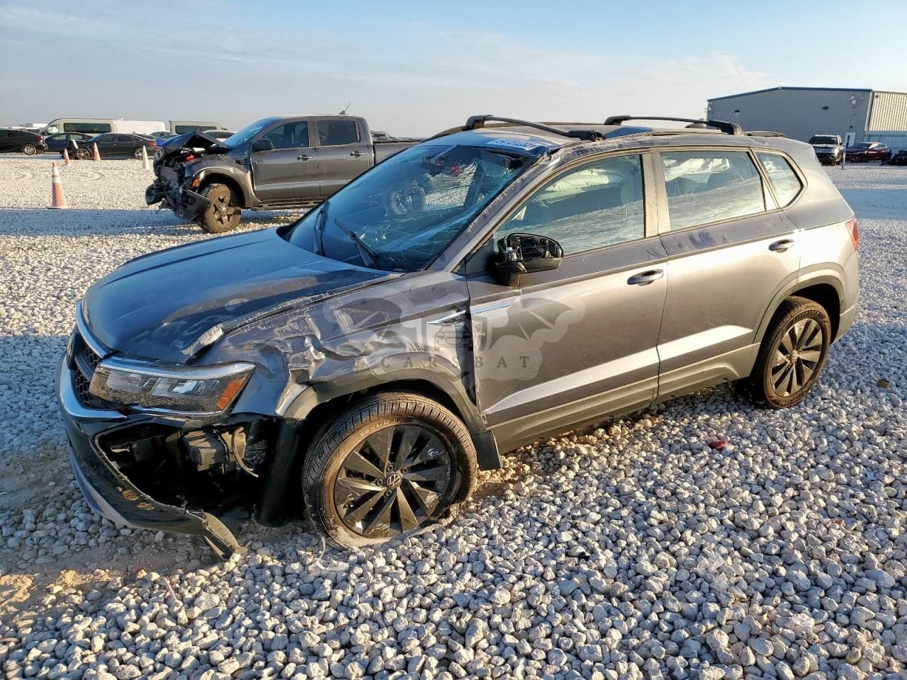 Volkswagen Taos S 1.5L 4 2023