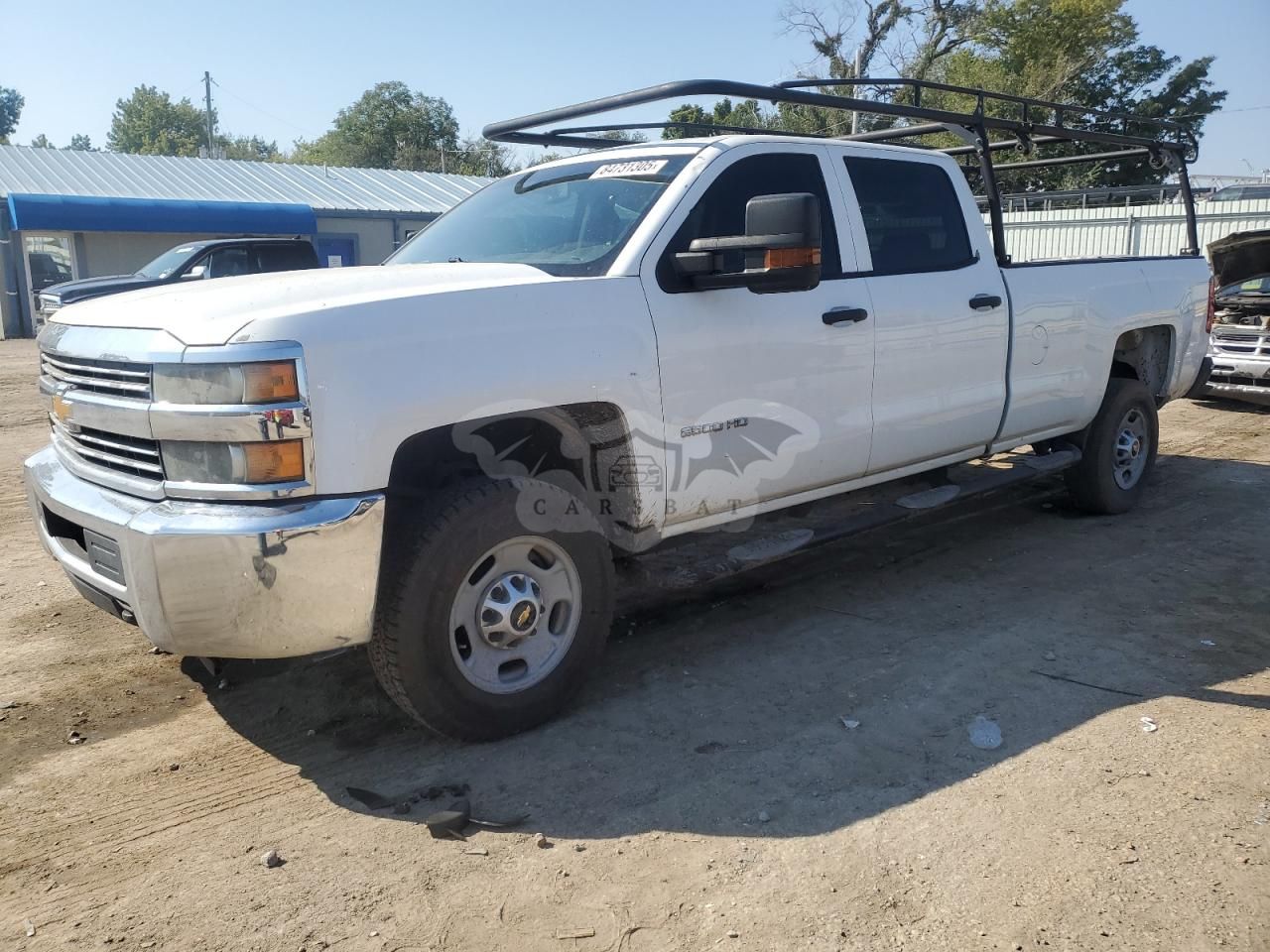 Chevrolet Silverado 2500 C2500 HEAVY DUTY 6.0L 8 2015