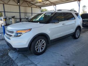 Ford Explorer XLT 3.5L 6 2012