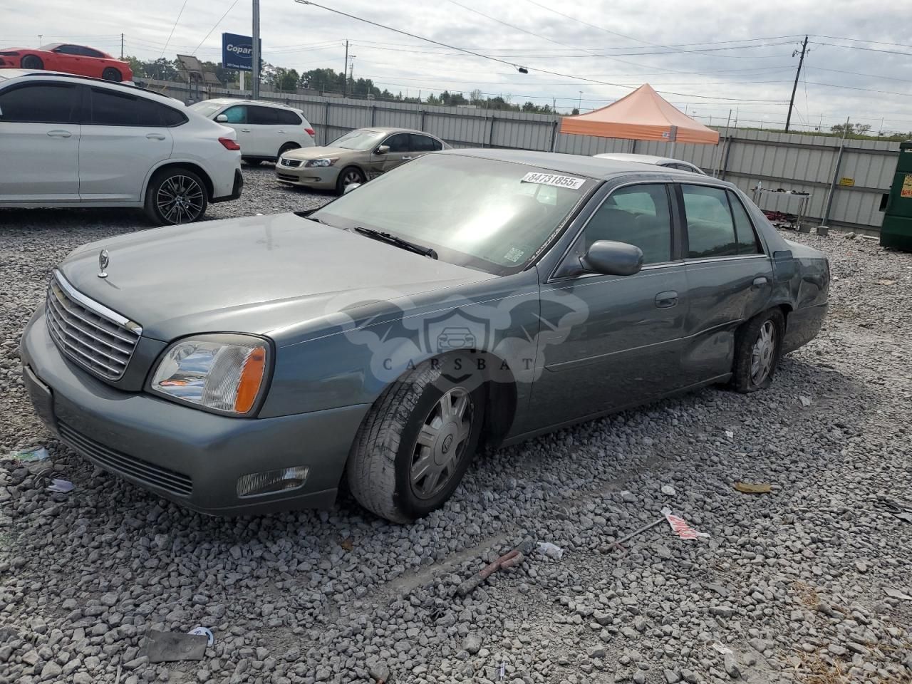 Cadillac Deville 4.6L 8 2005