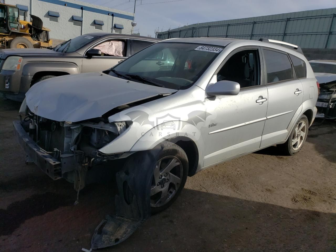Pontiac Vibe 1.8L 4 2005