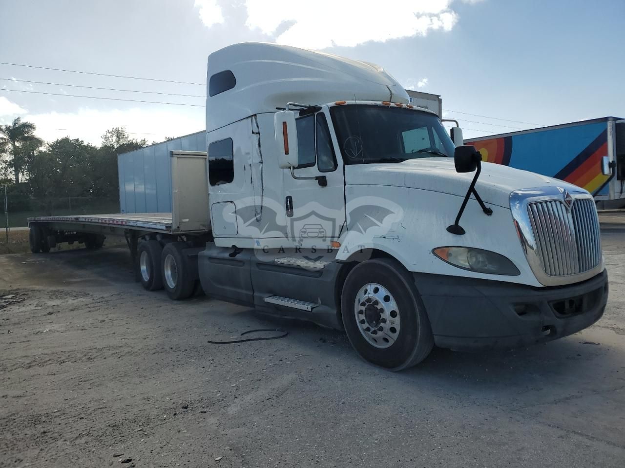 International ProStar 12.4L 6 2017