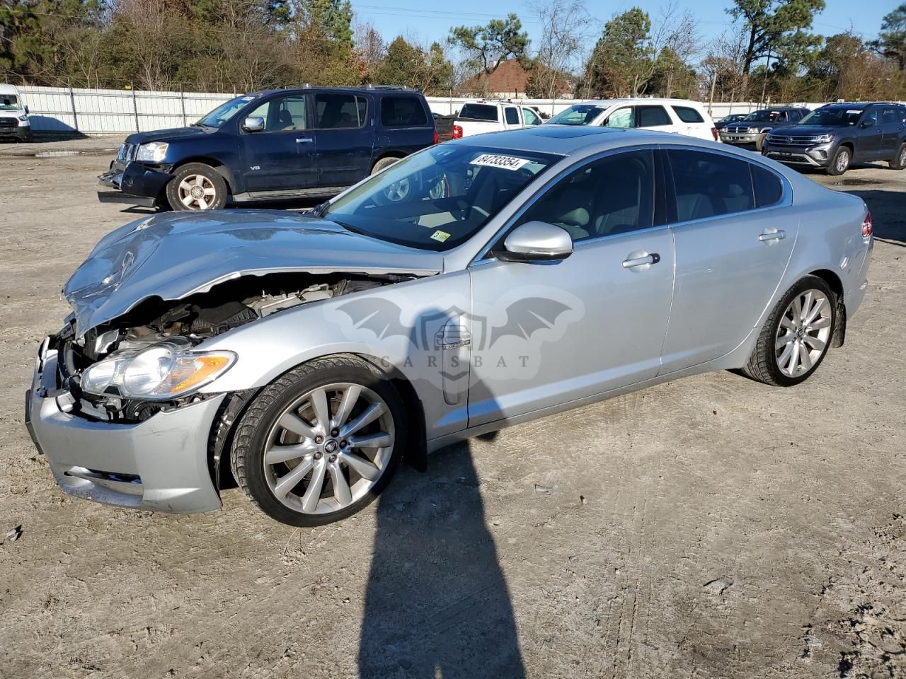 Jaguar XF 4.2L 8 2010