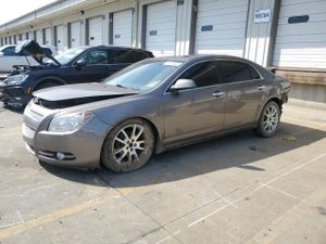 Chevrolet Malibu LTZ 2.4L 4 2011