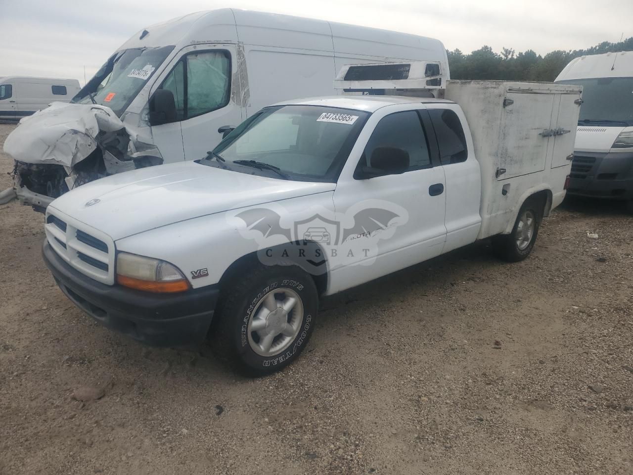 Dodge Dakota 3.9L 6 1998