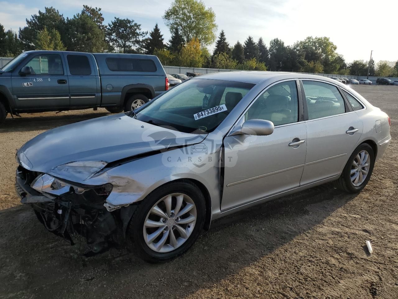 Hyundai Azera SE 3.8L 6 2006