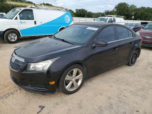 Chevrolet Cruze LT 1.4L 4 2014