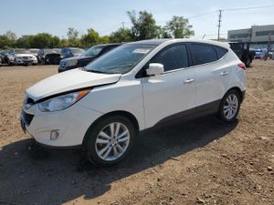 Hyundai Tucson GLS 2.4L 4 2012