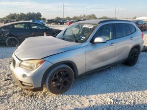 BMW X1 XDRIVE35I 3.0L 6 2013