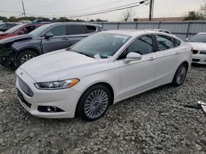 Ford Fusion TITANIUM 2.0L 4 2013