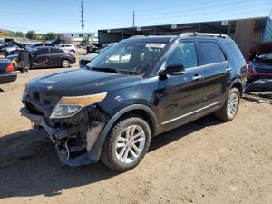 Ford Explorer XLT 3.5L 6 2014
