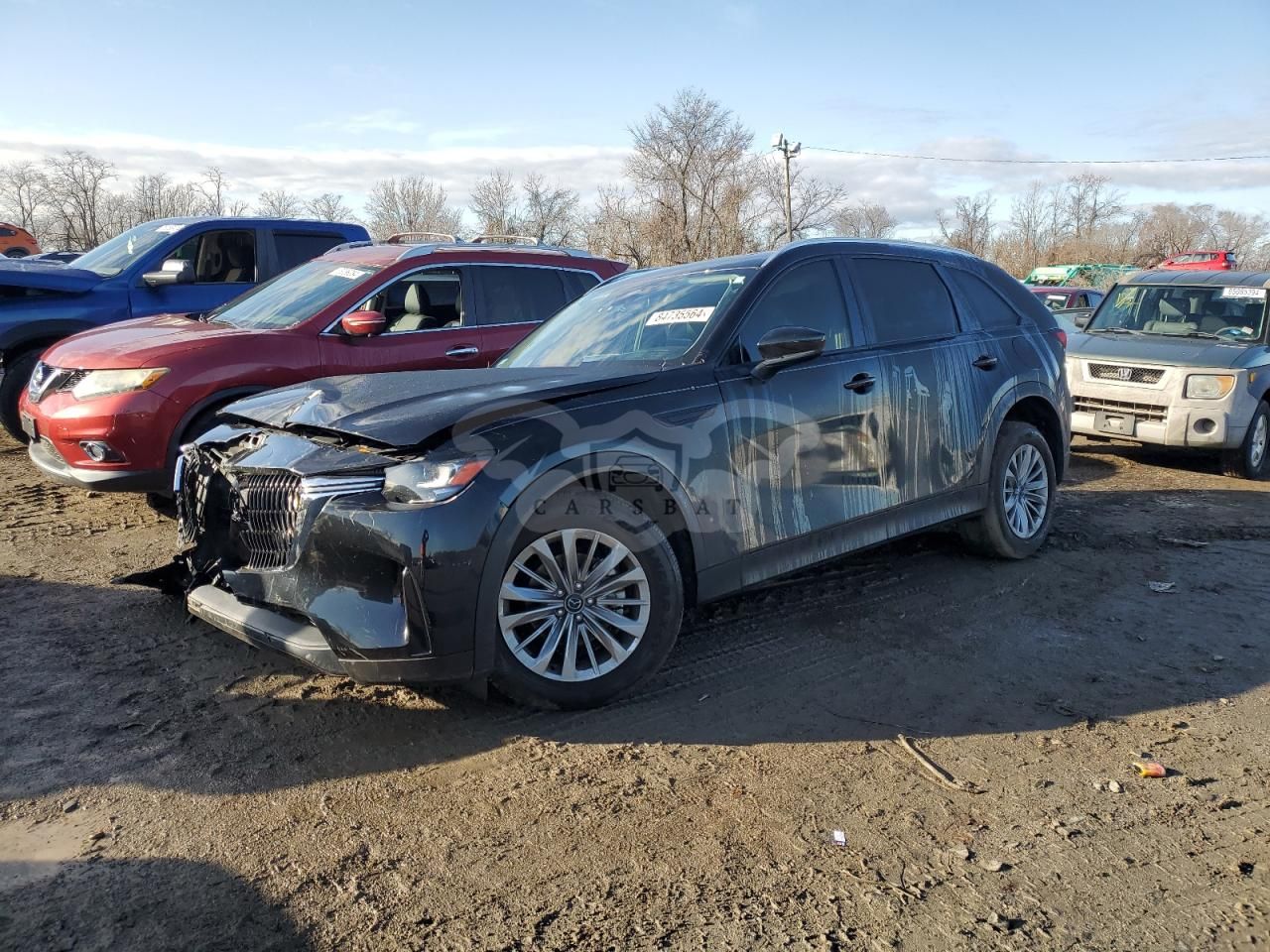 Mazda CX-90 PREFERRED PLUS 3.3L 6 2024