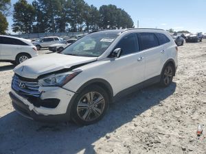 Hyundai Santa Fe GLS 3.3L 6 2015