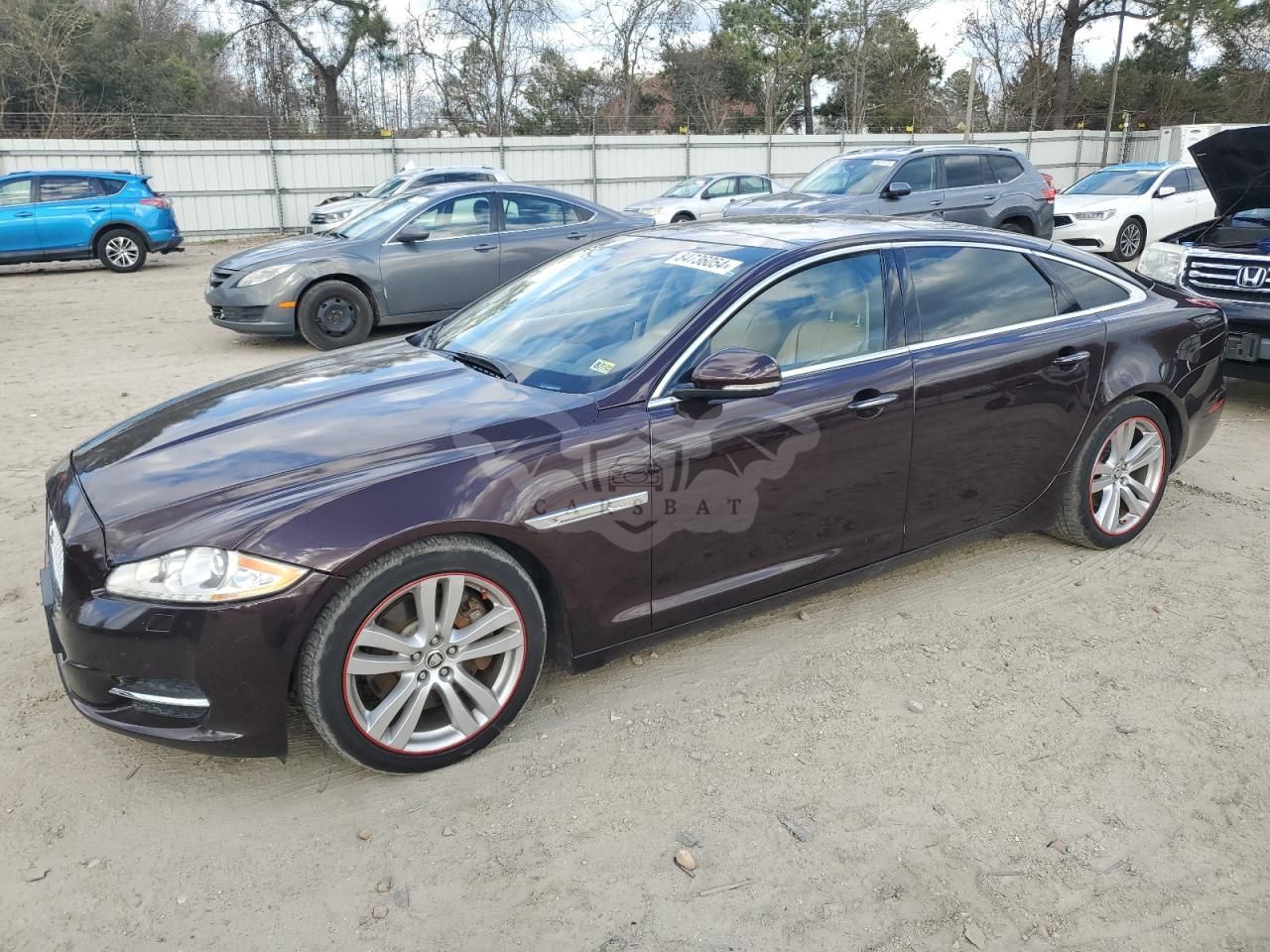 Jaguar XJ PORTFOLIO 5.0L 8 2013
