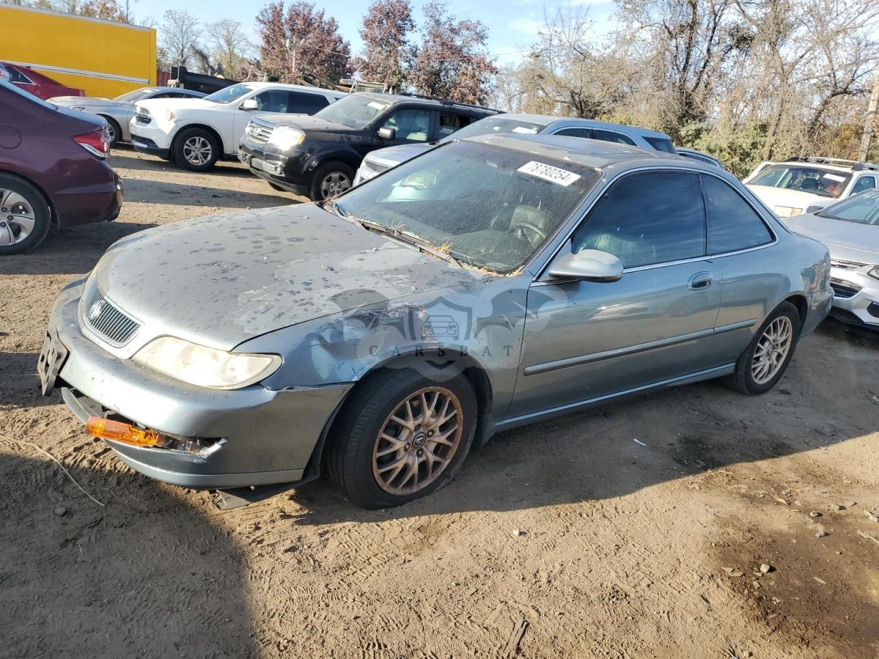 Acura CL 3.0L 6 1999