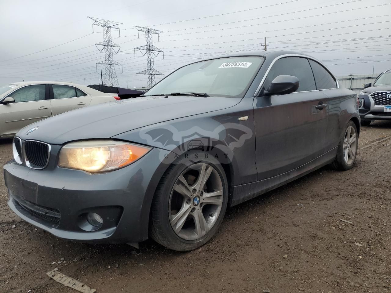 BMW 1 Series I 3.0L 6 2013