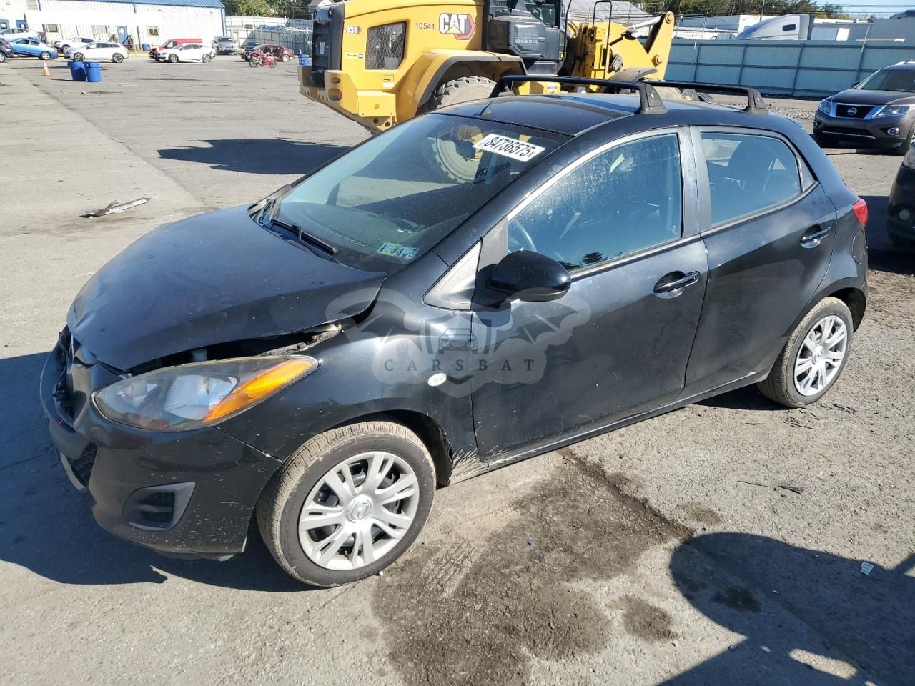 Mazda 2 1.5L 4 2011