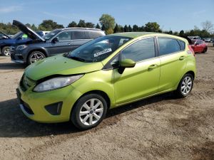 Ford Festiva SE 1.6L 4 2011