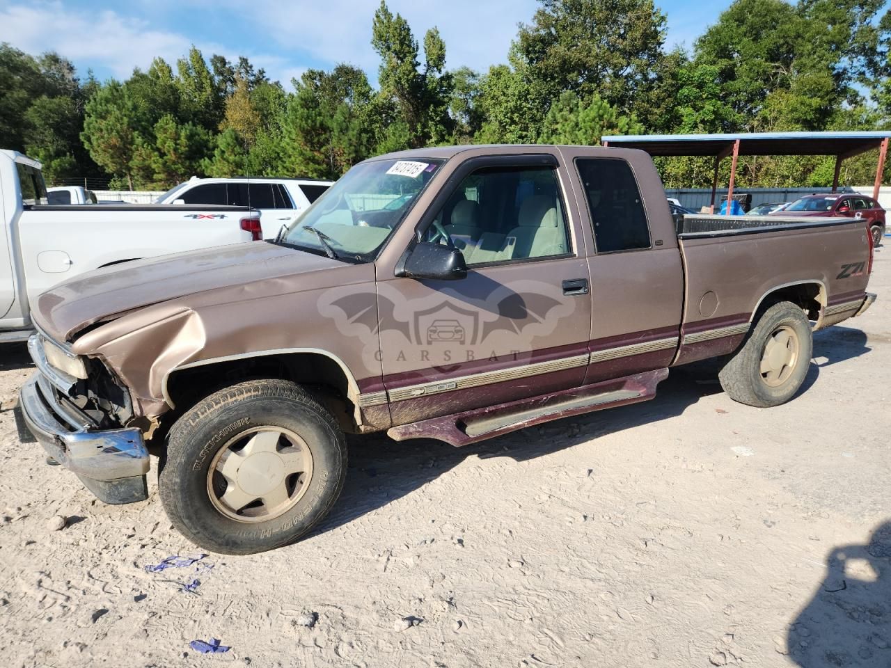 Chevrolet C/K 1500 K1500 5.7L 8 1997