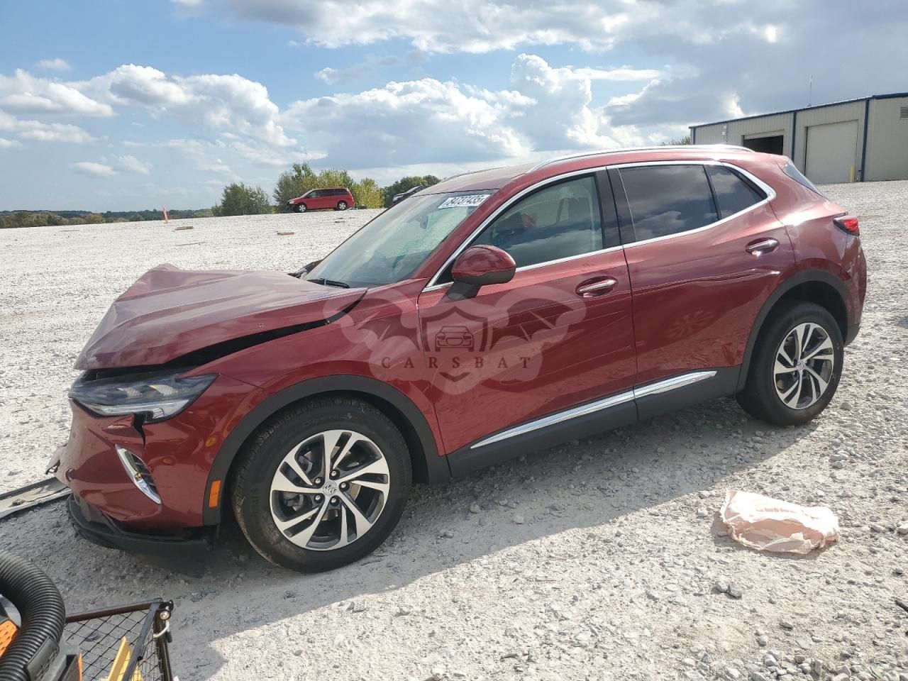 Buick Envision ESSENCE 2.0L 4 2023