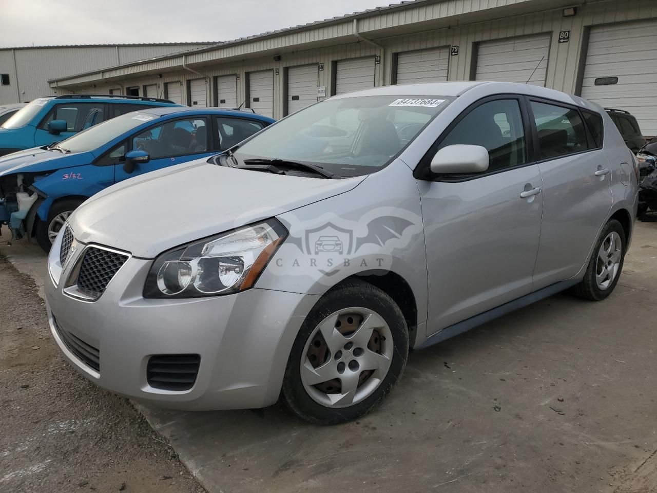 Pontiac Vibe 1.8L 4 2009