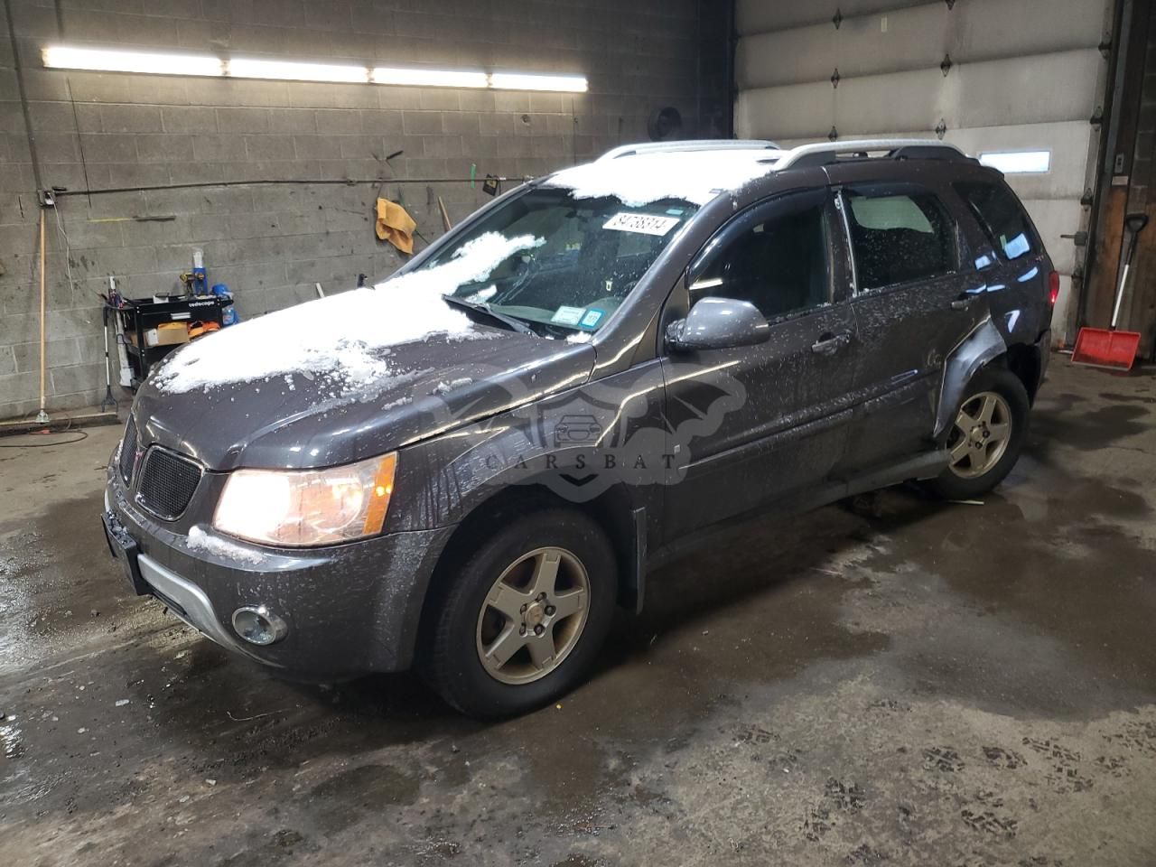 Pontiac Torrent 3.4L 6 2007