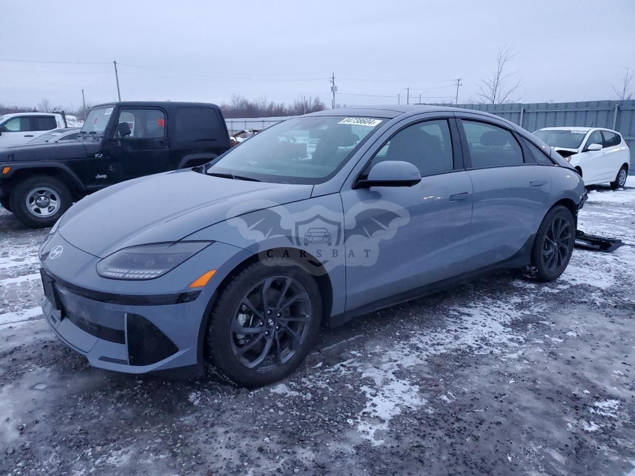 Hyundai IONIQ 6 2024