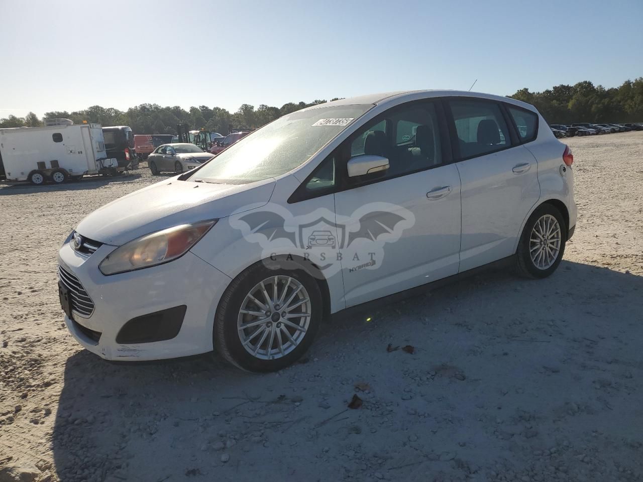 Ford C-series 2.0L 4 2015