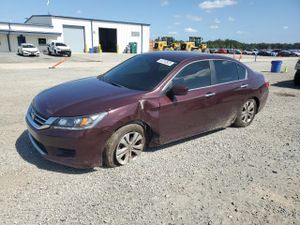 Honda Accord LX 2.4L 4 2014