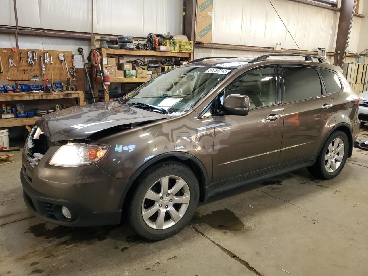 Subaru Tribeca LIMITED 3.6L 6 2009