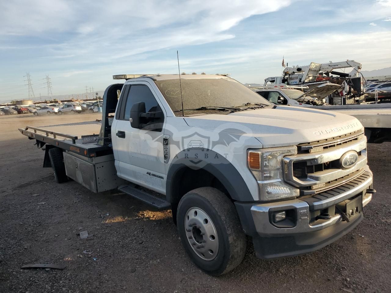 Ford F600 SUPER DUTY 6.7L 8 2022