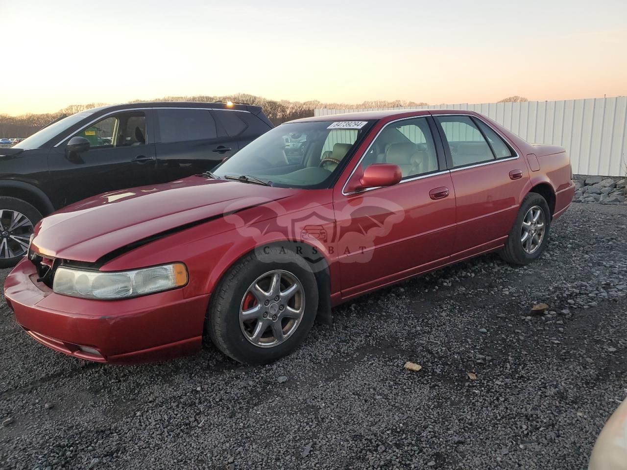 Cadillac Seville SLS 4.6L 8 2003