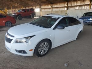 Chevrolet Cruze LS 1.8L 4 2014