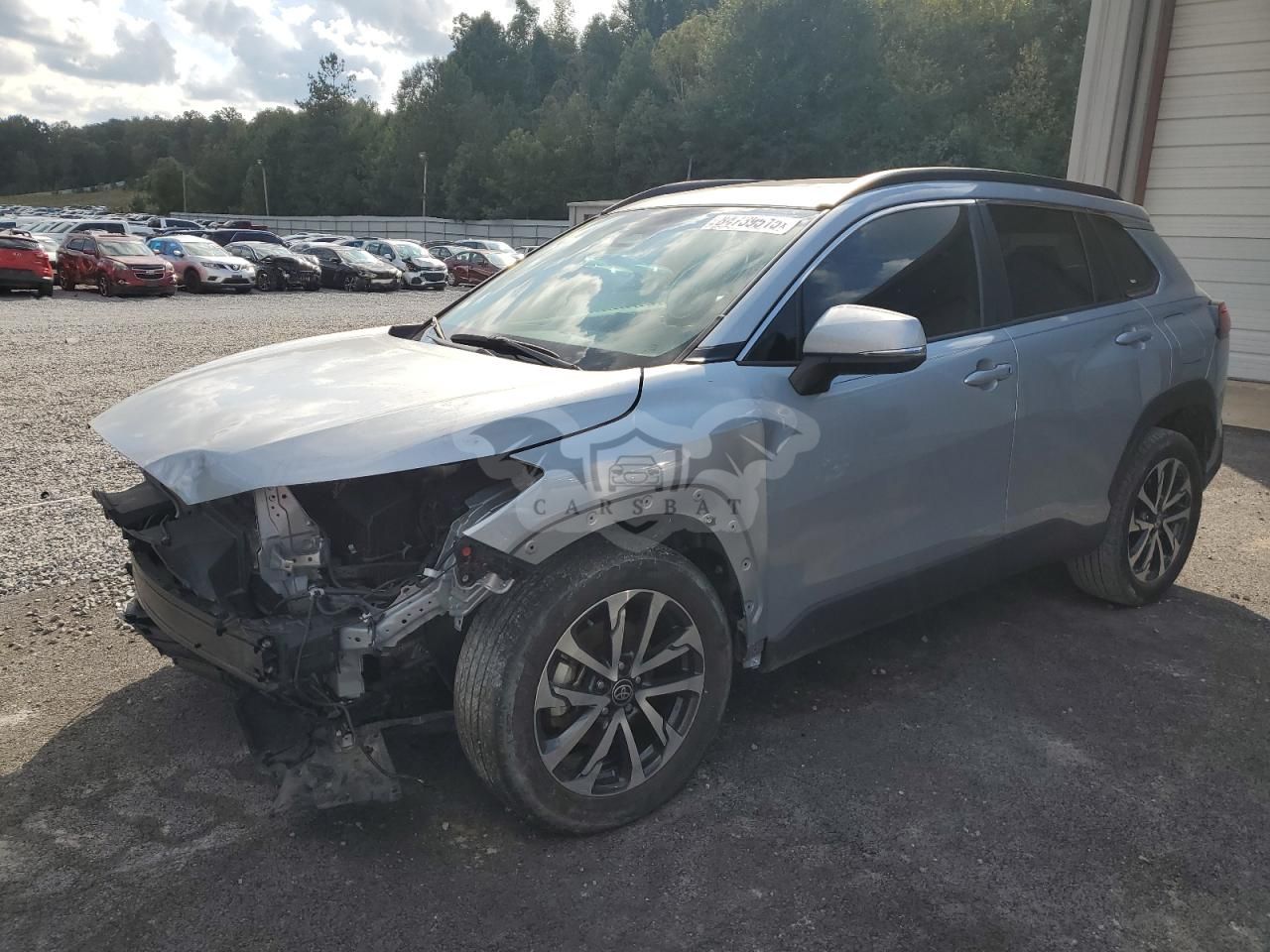 Toyota Corolla Cross XLE 2.0L 4 2023