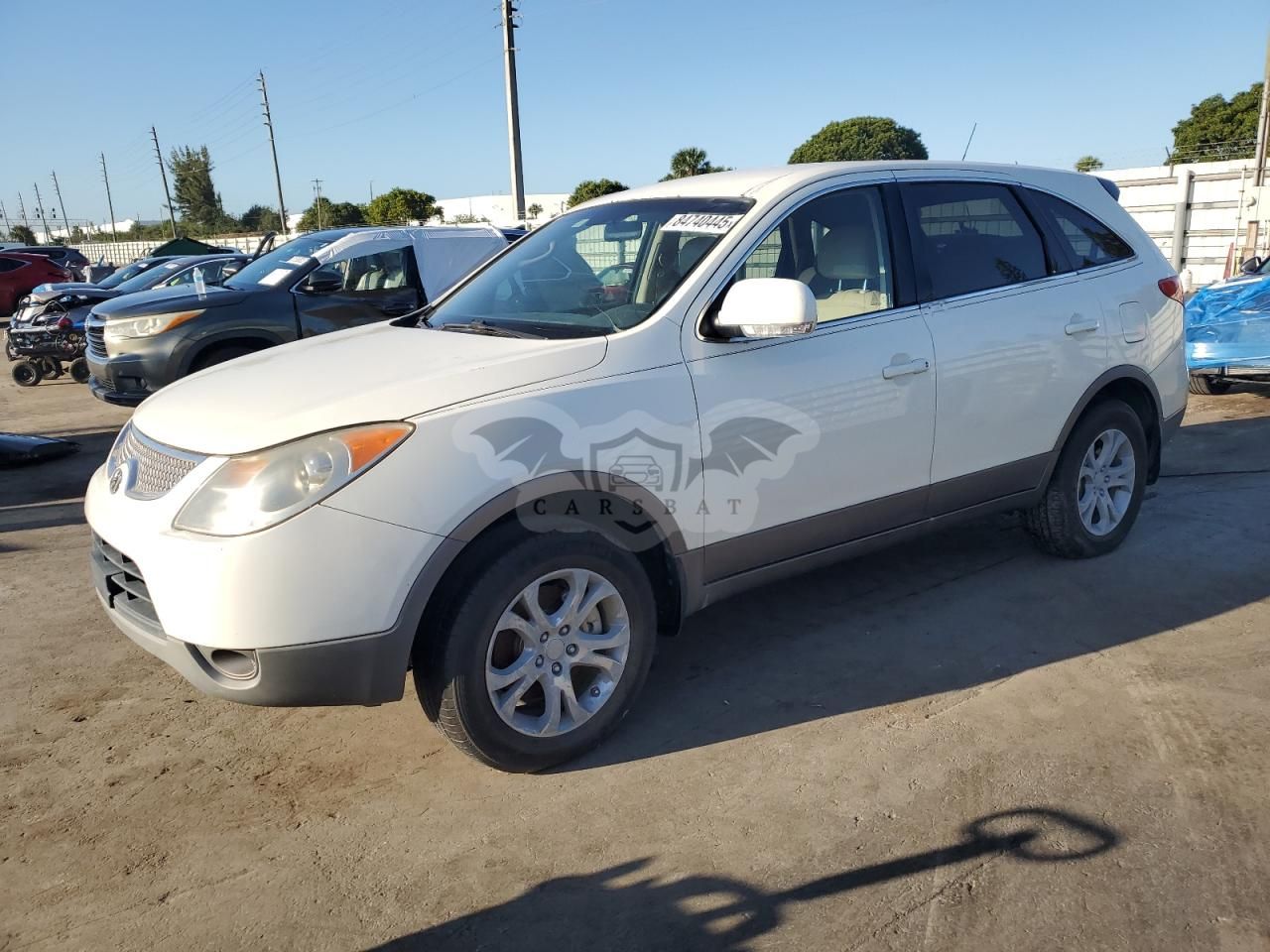 Hyundai Veracruz GLS 3.8L 6 2009