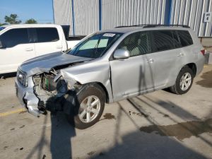 Toyota Highlander 3.5L 6 2008