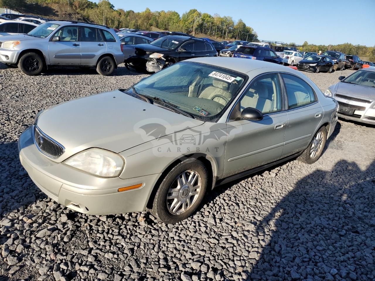 Mercury Sable GS 3.0L 6 2005