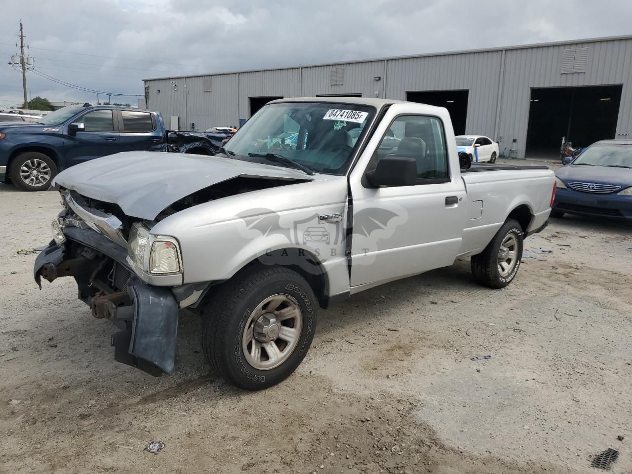 Ford Ranger 2.3L 4 2007