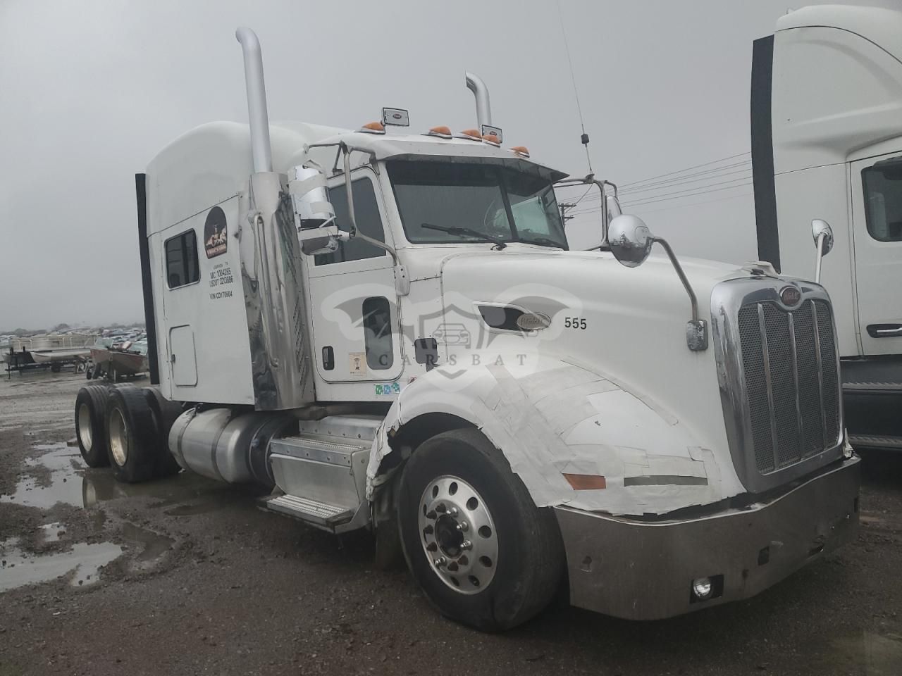 Peterbilt 386 12.9L 6 2012