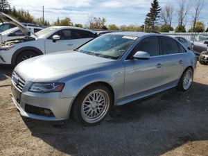 Audi A4 PREMIUM PLUS 2.0L 4 2010