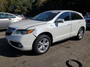 Acura RDX TECHNOLOGY 3.5L 6 2015